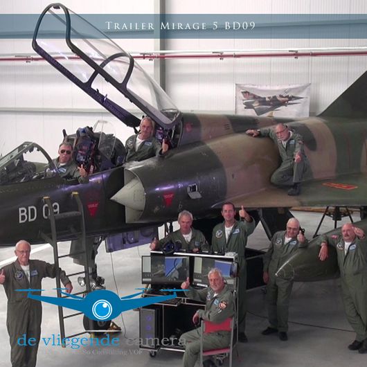 Trailer Mirage 5 BD09